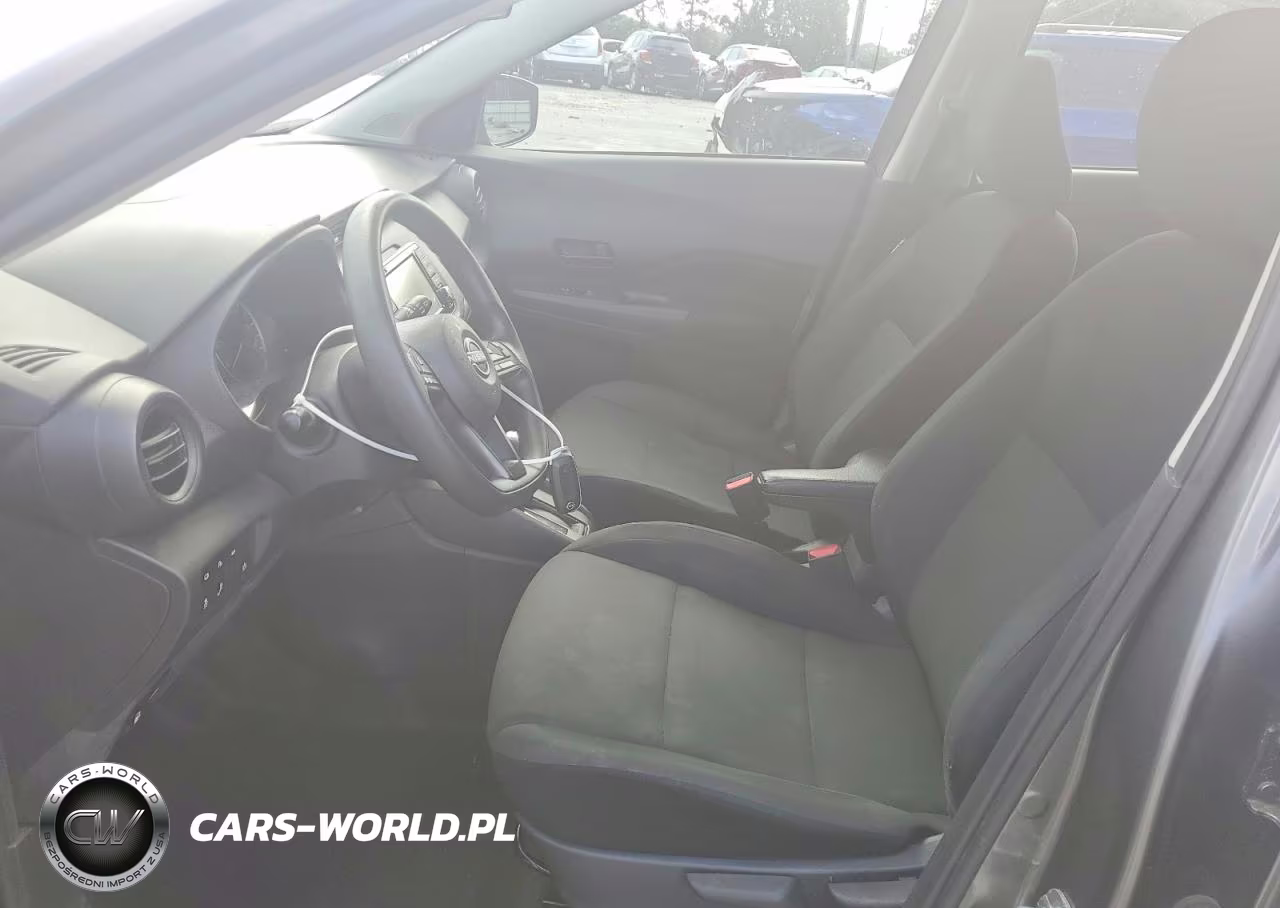 2024 Nissan Kicks S VIN:3N1CP5BV2RL490202 - 7