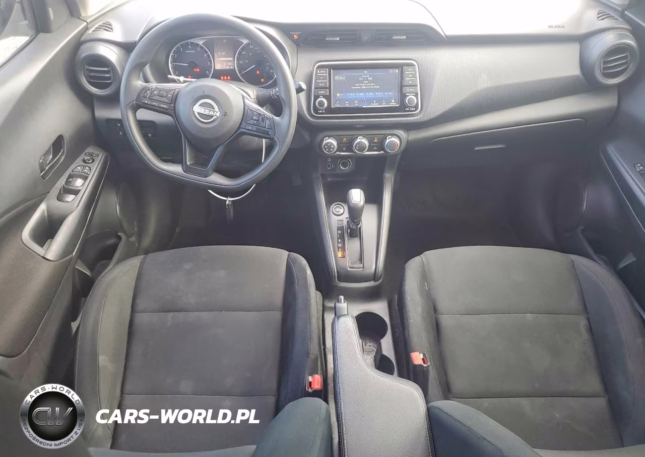 2024 Nissan Kicks S VIN:3N1CP5BV2RL490202 - 8