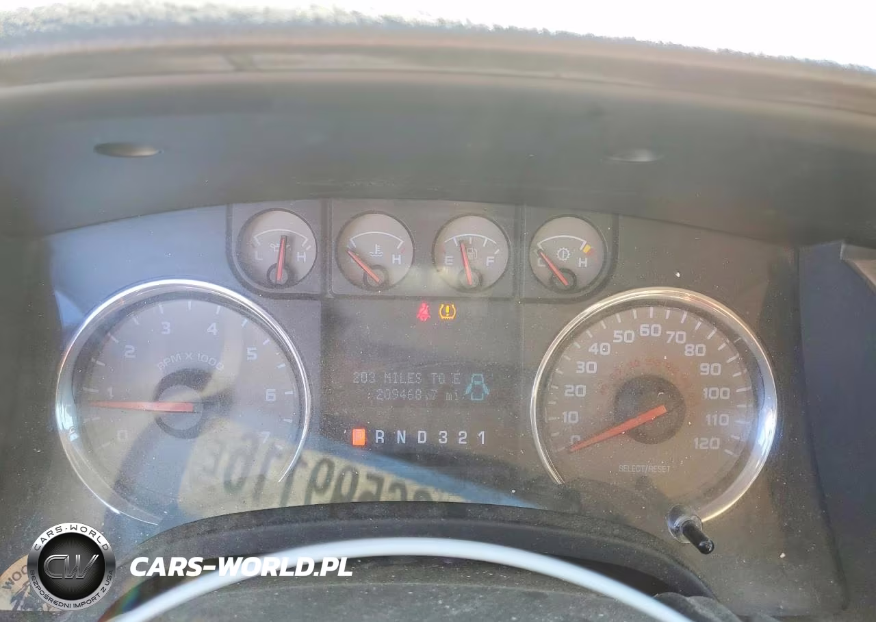 2009 Ford F150 Super Cab VIN:1FTPX14V19FB41241 - 9