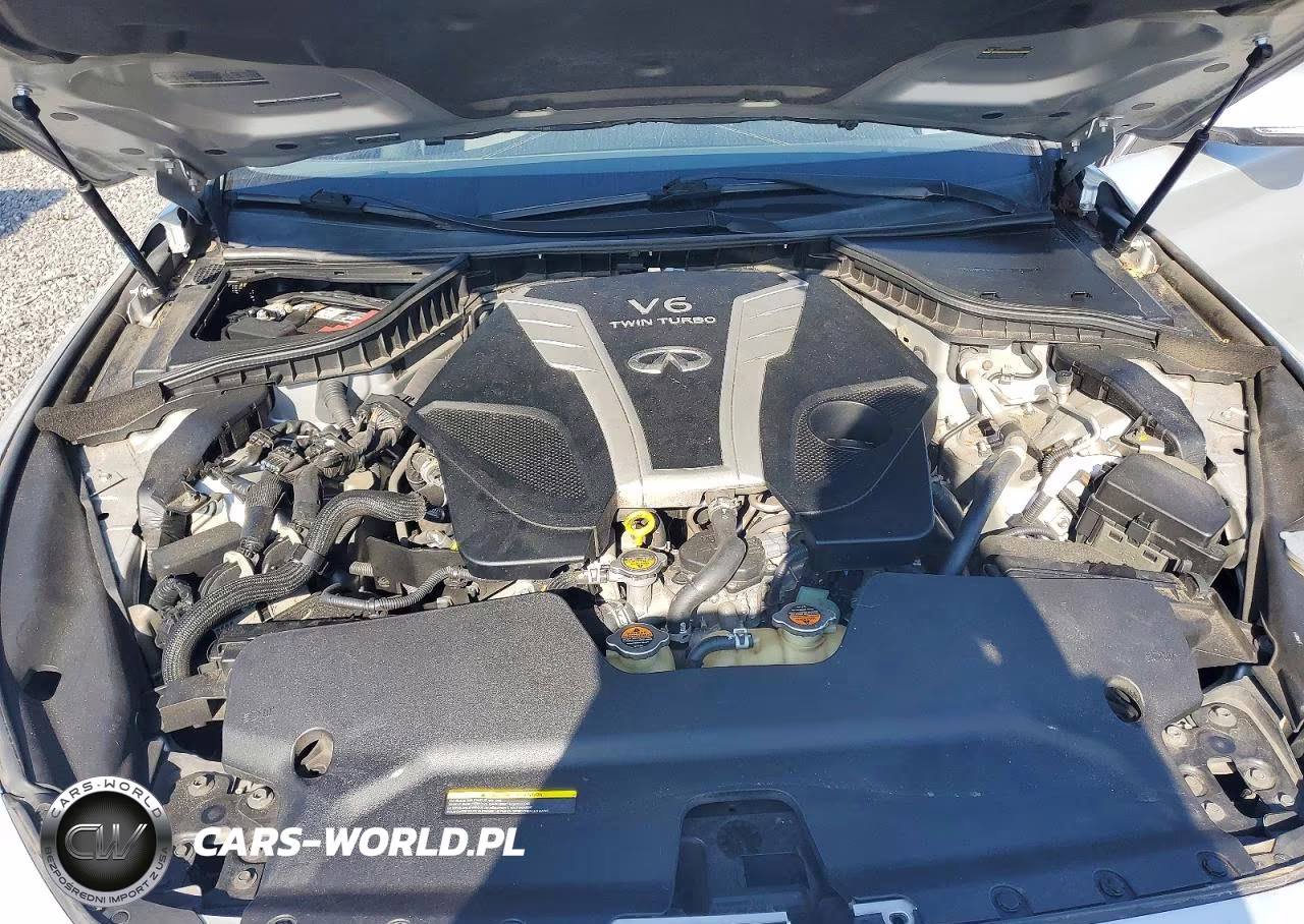 2018 Infiniti Q50 3.0T Luxe VIN:JN1EV7AP5JM351642 - 11