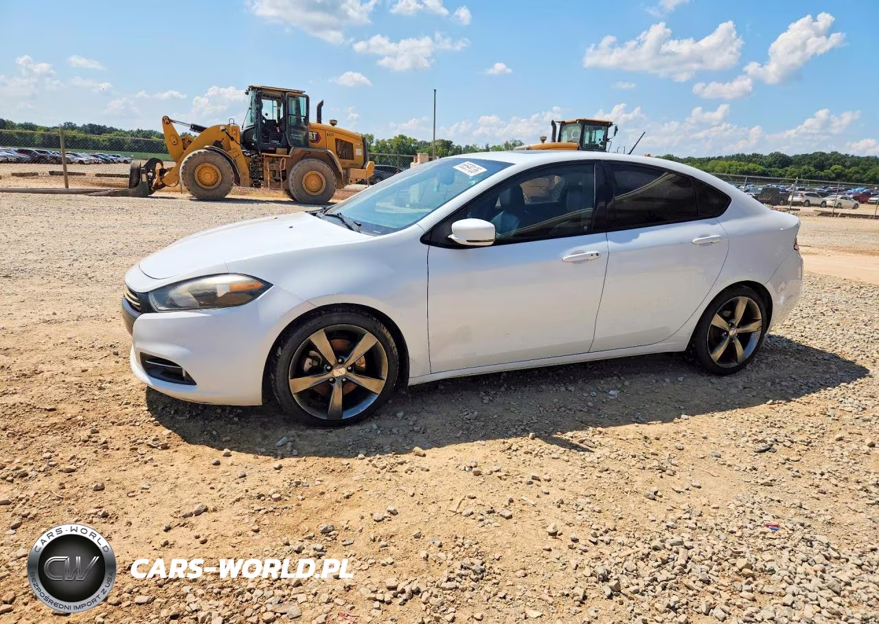2015 Dodge Dart Gt – zdjęcie 1 z 12