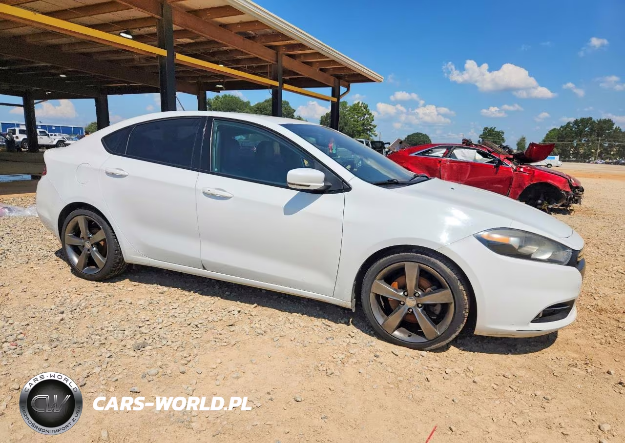 2015 Dodge Dart Gt VIN:1C3CDFEB7FD299507 - 4