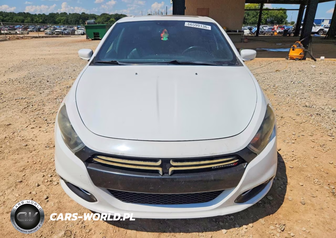 2015 Dodge Dart Gt VIN:1C3CDFEB7FD299507 - 5