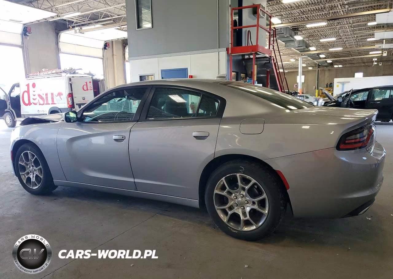 2016 Dodge Charger Sxt VIN:2C3CDXJG6GH304059 - 2