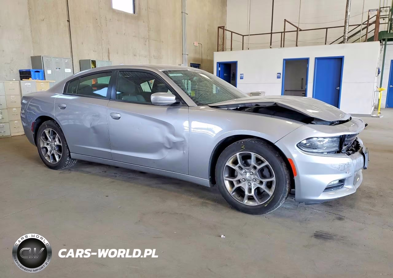 2016 Dodge Charger Sxt VIN:2C3CDXJG6GH304059 - 4
