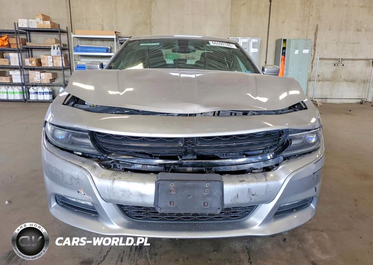 2016 Dodge Charger Sxt VIN:2C3CDXJG6GH304059 - 5