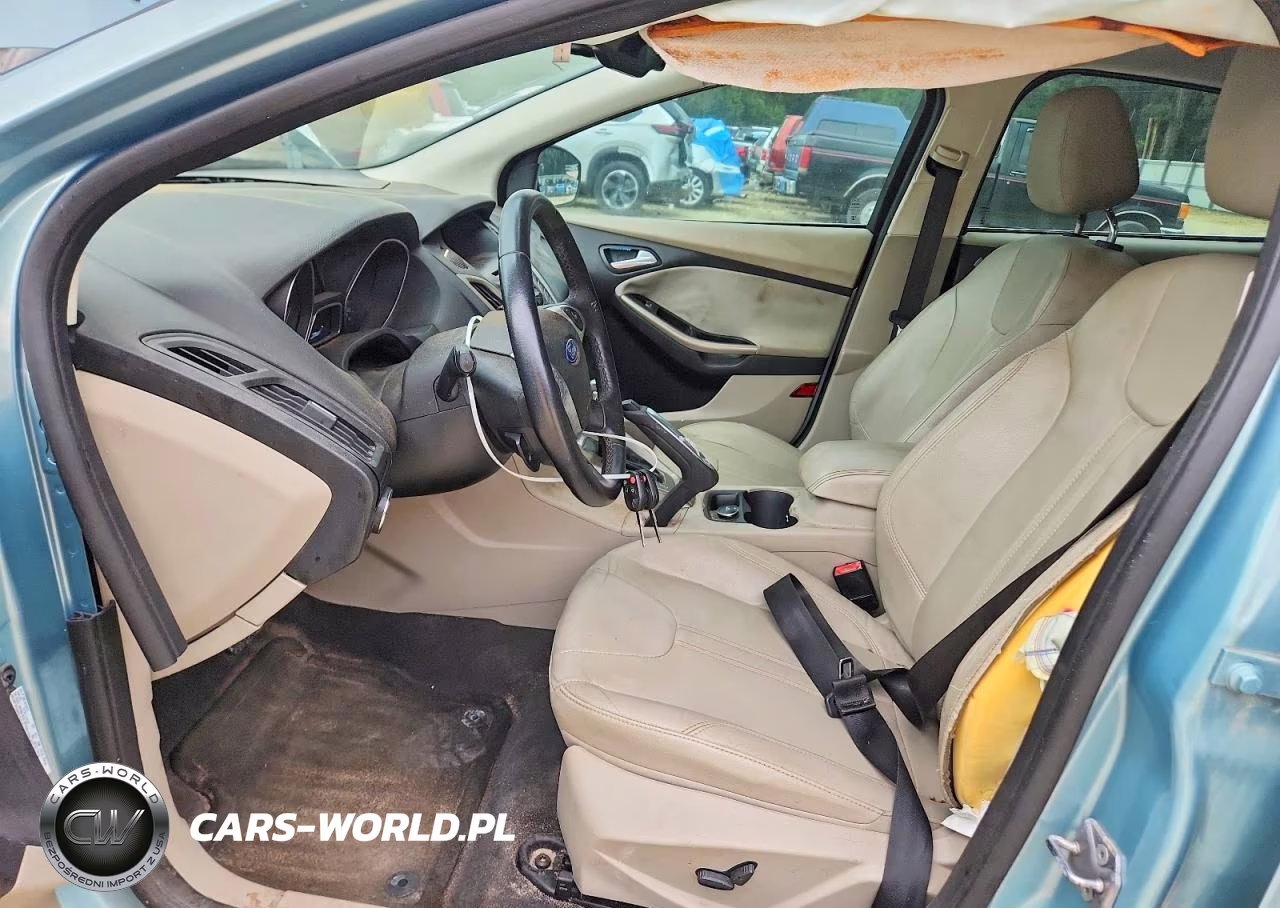 2012 Ford Focus Sel VIN:1FAHP3H29CL232031 - 7