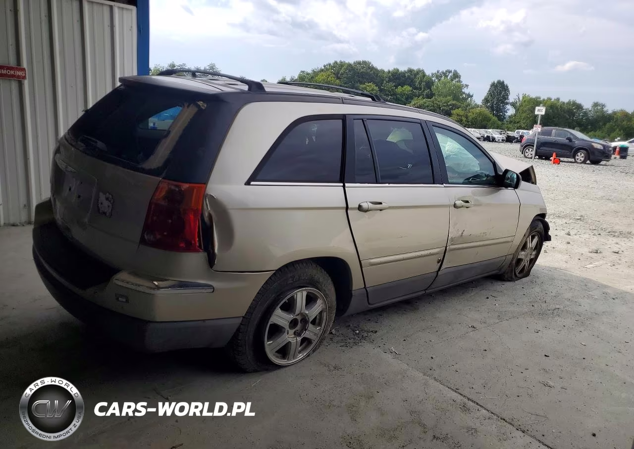 2004 Chrysler Pacificia VIN:2C8GM68494R645768 - 3