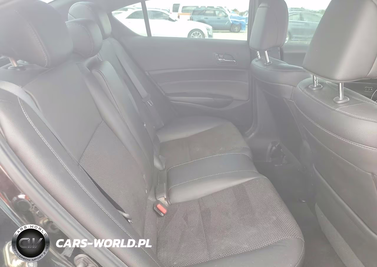 2017 Acura Ilx Premium VIN:19UDE2F80HA002091 - 10