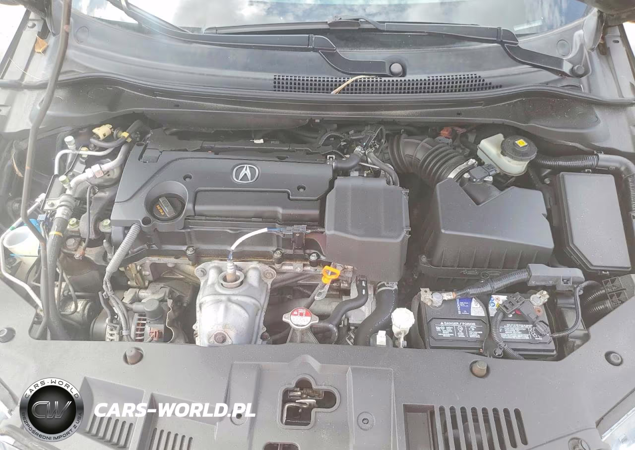 2017 Acura Ilx Premium VIN:19UDE2F80HA002091 - 11