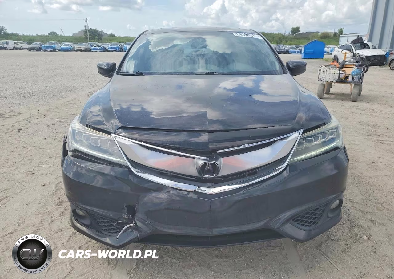 2017 Acura Ilx Premium VIN:19UDE2F80HA002091 - 5
