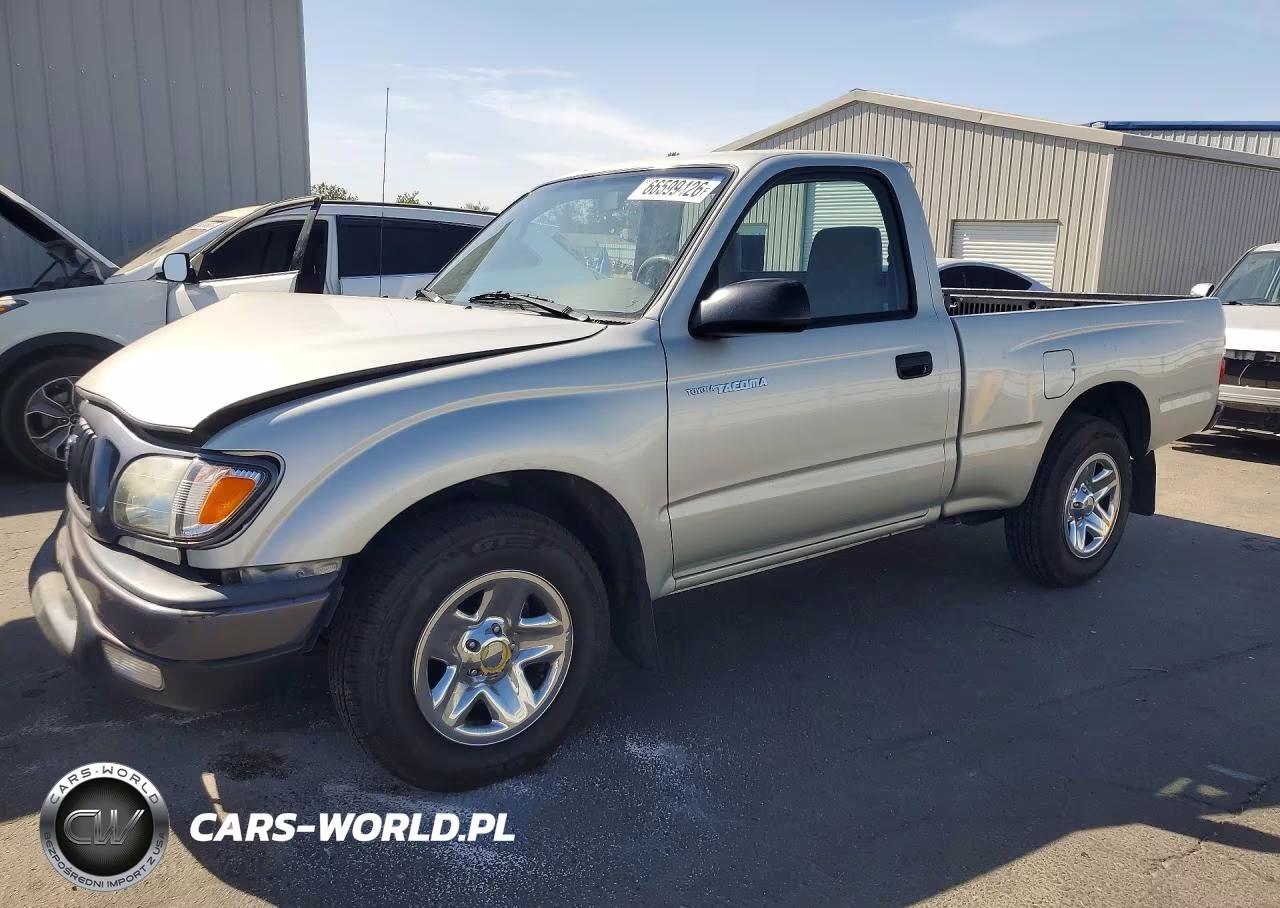 2003 Toyota Tacoma Base