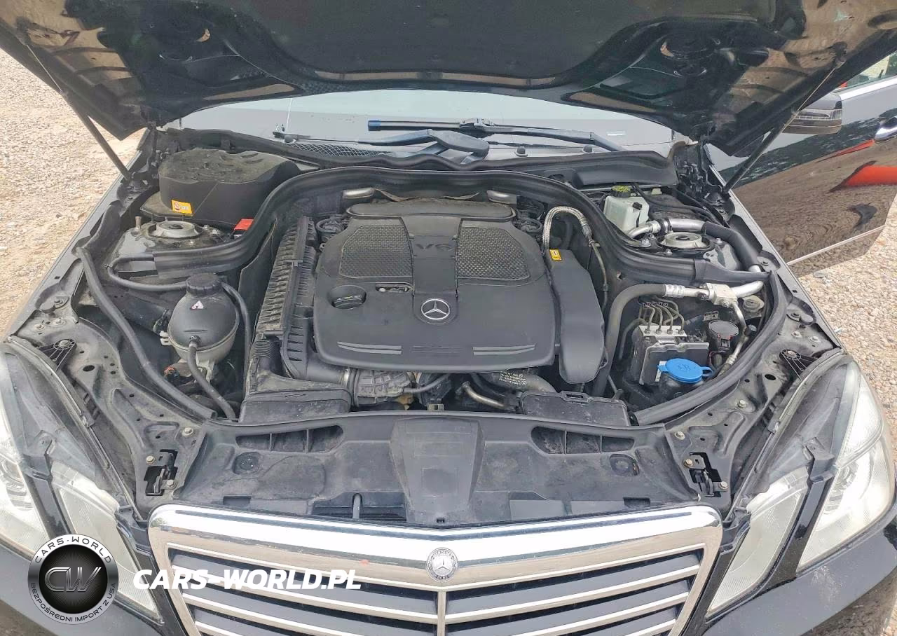 2013 Mercedes-Benz E 350 4Matic VIN:WDDHF8JB9DA731905 - 11