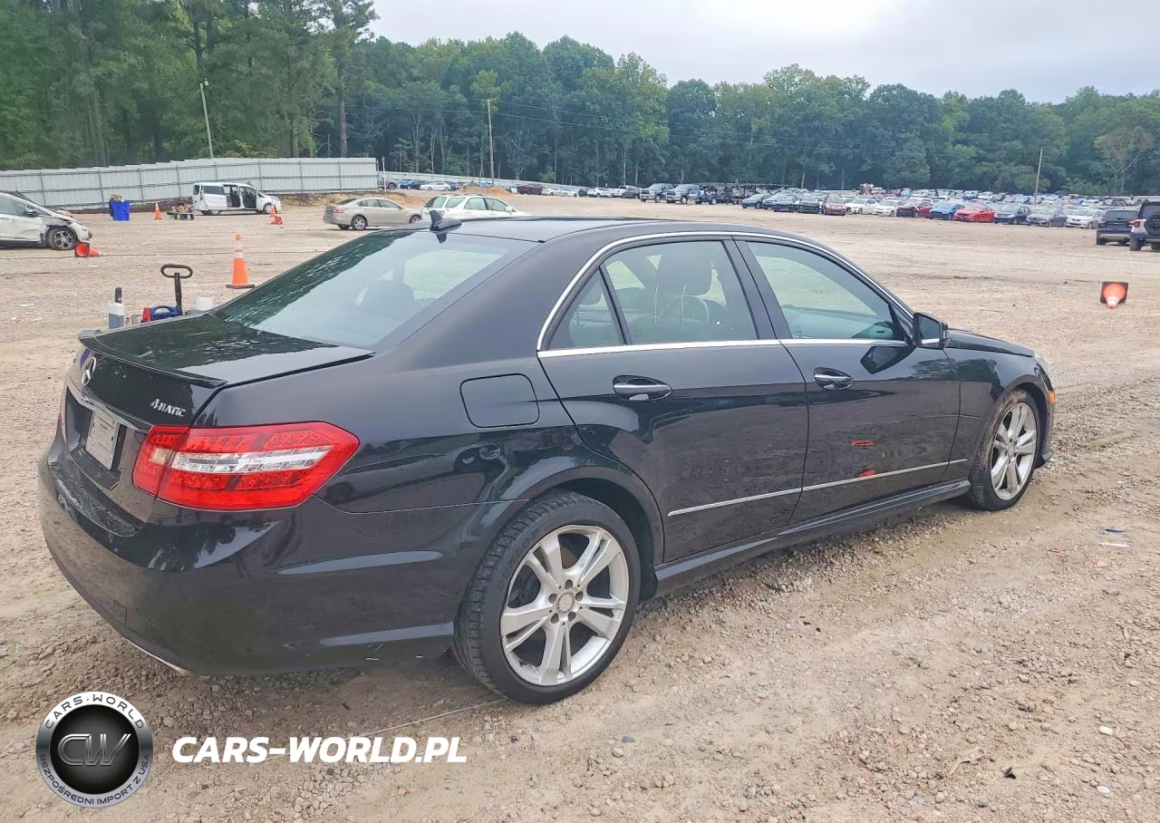 2013 Mercedes-Benz E 350 4Matic VIN:WDDHF8JB9DA731905 - 3