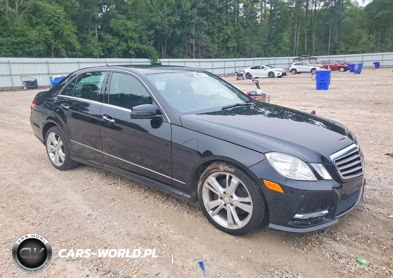 2013 Mercedes-Benz E 350 4Matic VIN:WDDHF8JB9DA731905 - 4