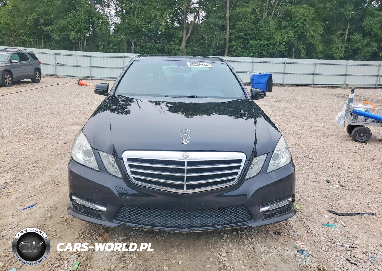 2013 Mercedes-Benz E 350 4Matic VIN:WDDHF8JB9DA731905 - 5
