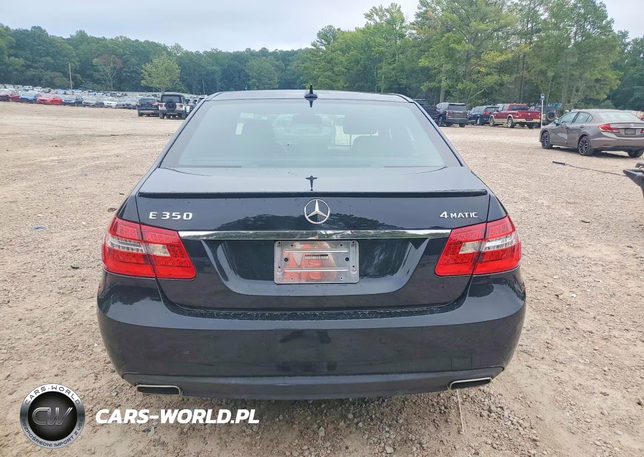 2013 Mercedes-Benz E 350 4Matic VIN:WDDHF8JB9DA731905 - 6