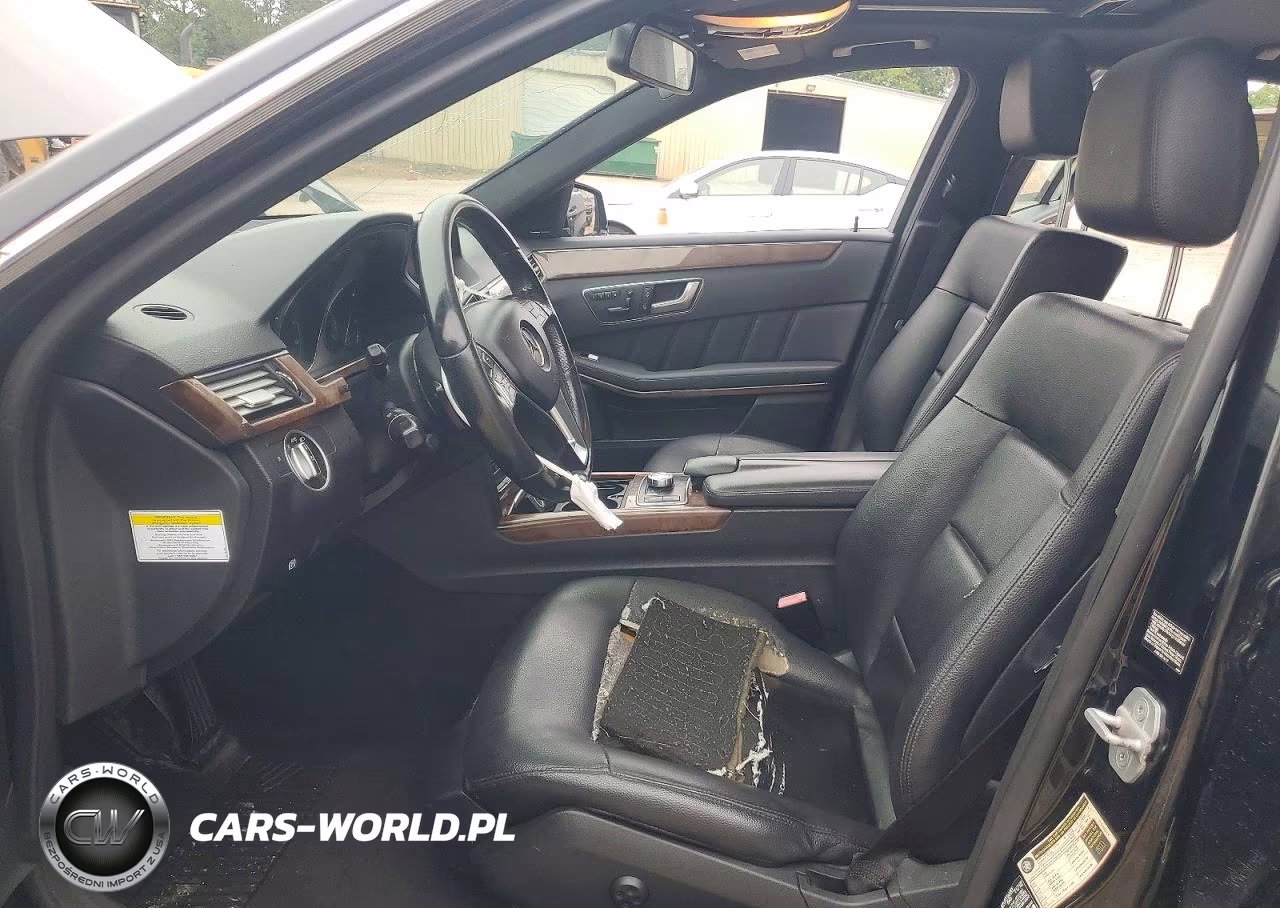 2013 Mercedes-Benz E 350 4Matic VIN:WDDHF8JB9DA731905 - 7