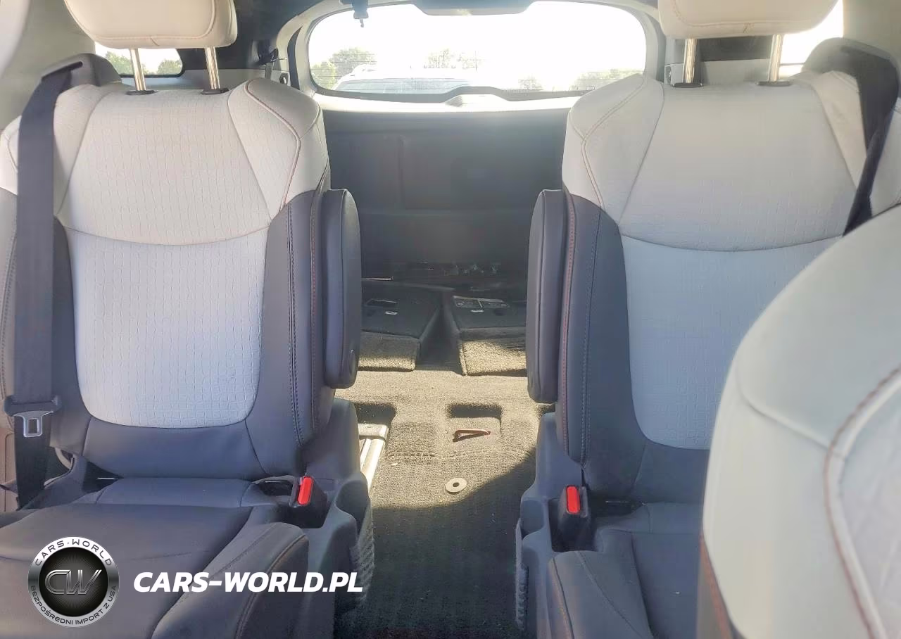 2021 Toyota Sienna Xse VIN:5TDDRKEC8MS031179 - 10