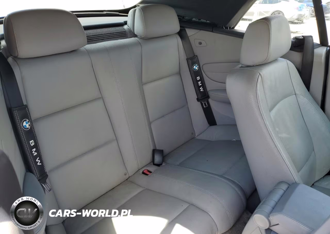 2010 BMW 135 I VIN:WBAUN9C57AVK41621 - 10