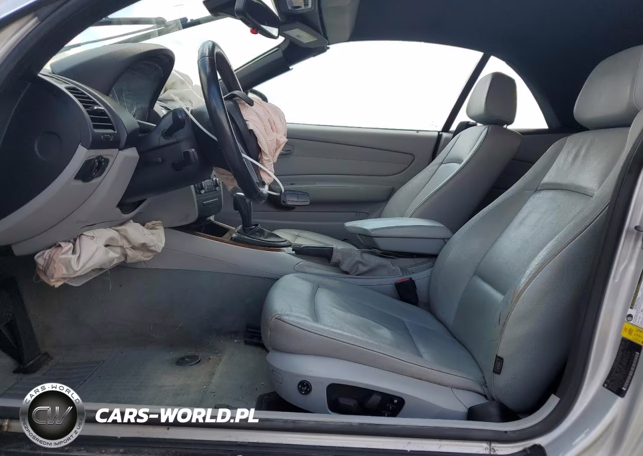 2010 BMW 135 I VIN:WBAUN9C57AVK41621 - 7