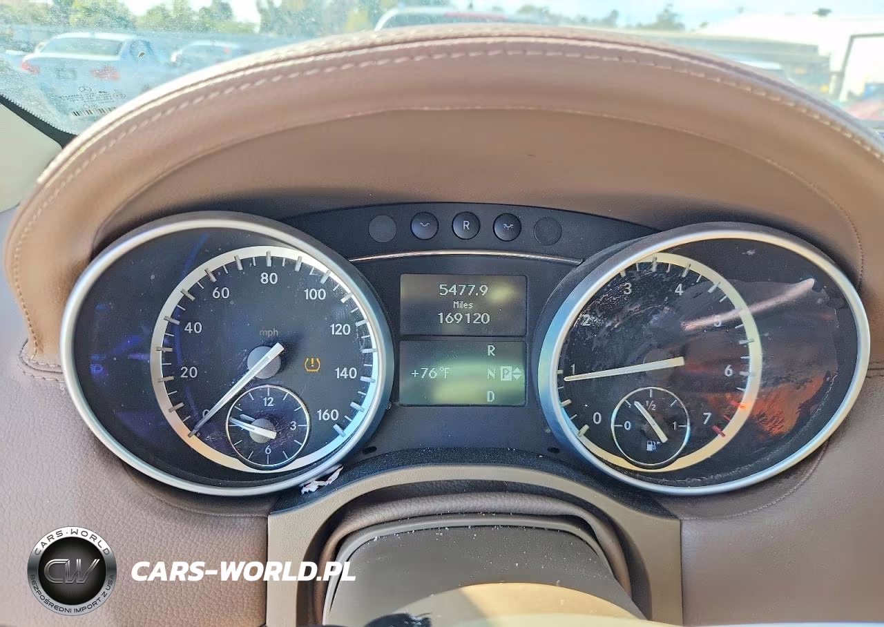 2012 Mercedes-Benz Gl 450 4Matic VIN:4JGBF7BE5CA781181 - 9