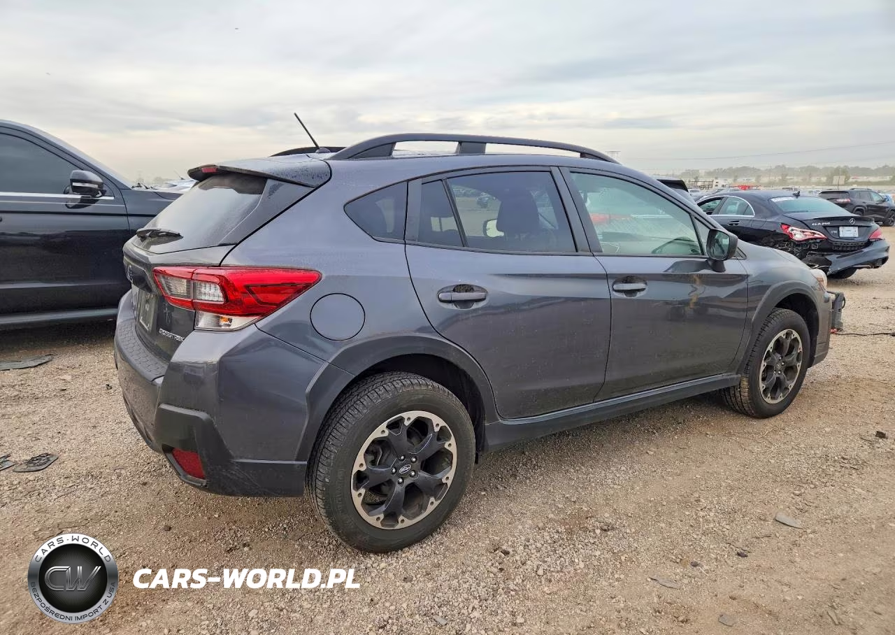 2021 Subaru Crosstrek VIN:JF2GTABC3M8677202 - 3