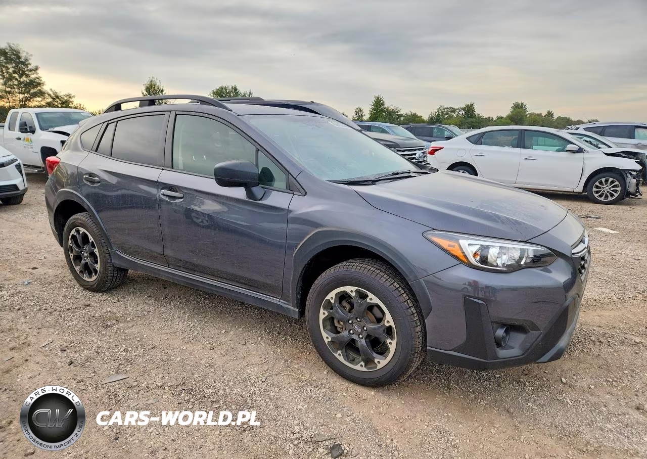 2021 Subaru Crosstrek VIN:JF2GTABC3M8677202 - 4