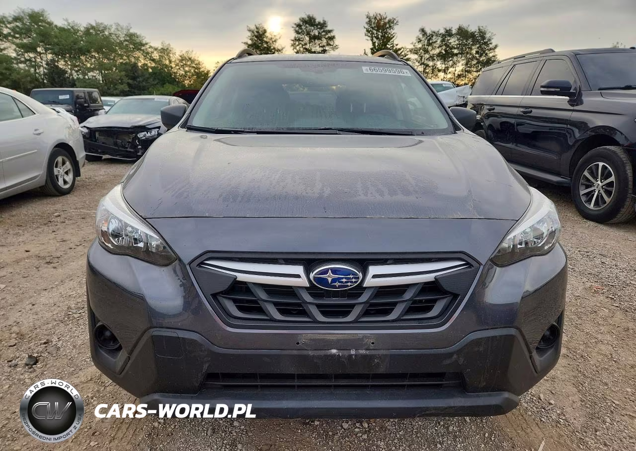 2021 Subaru Crosstrek VIN:JF2GTABC3M8677202 - 5