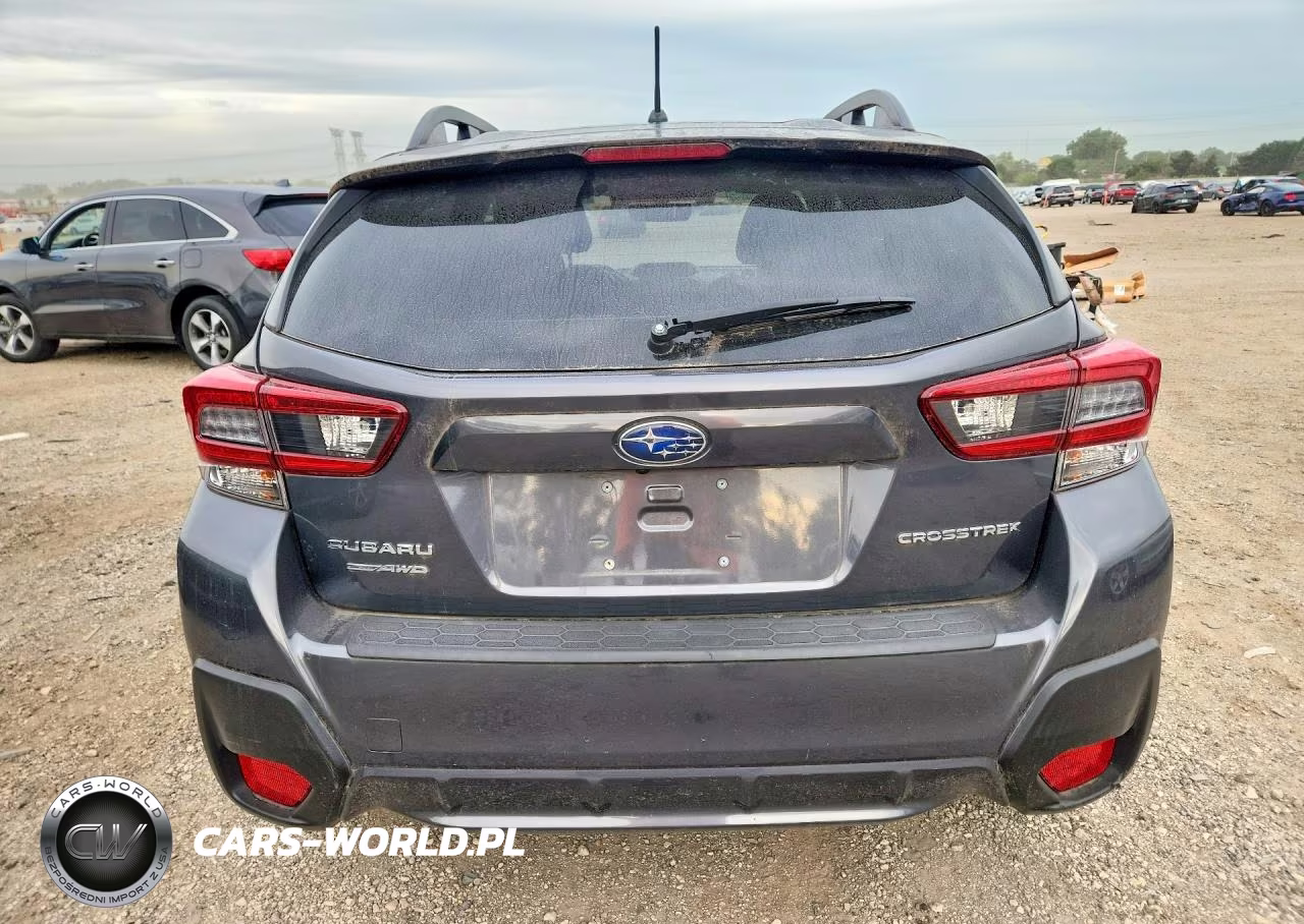 2021 Subaru Crosstrek VIN:JF2GTABC3M8677202 - 6
