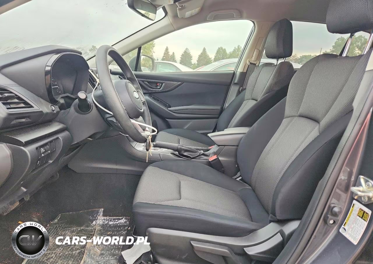 2021 Subaru Crosstrek VIN:JF2GTABC3M8677202 - 7