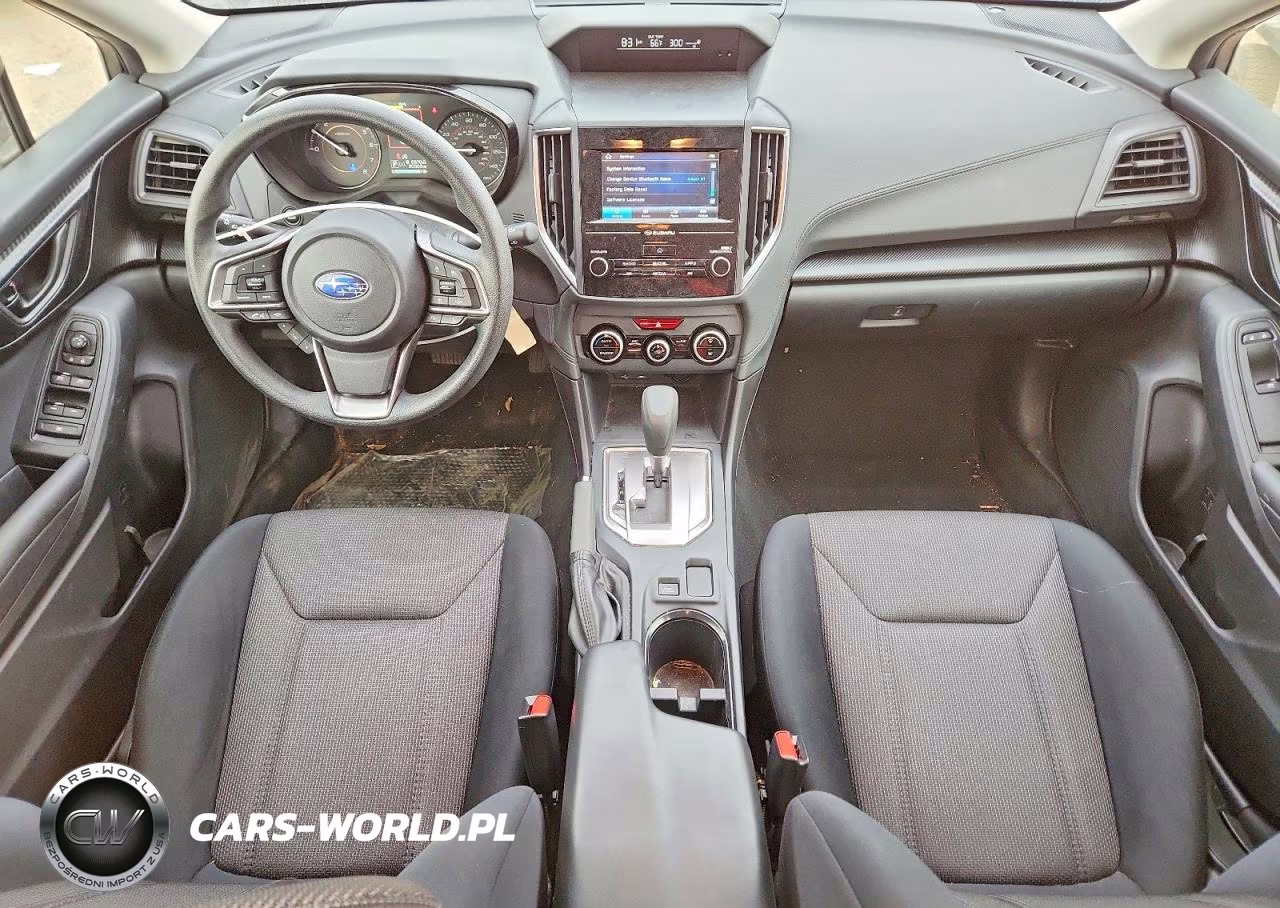 2021 Subaru Crosstrek VIN:JF2GTABC3M8677202 - 8