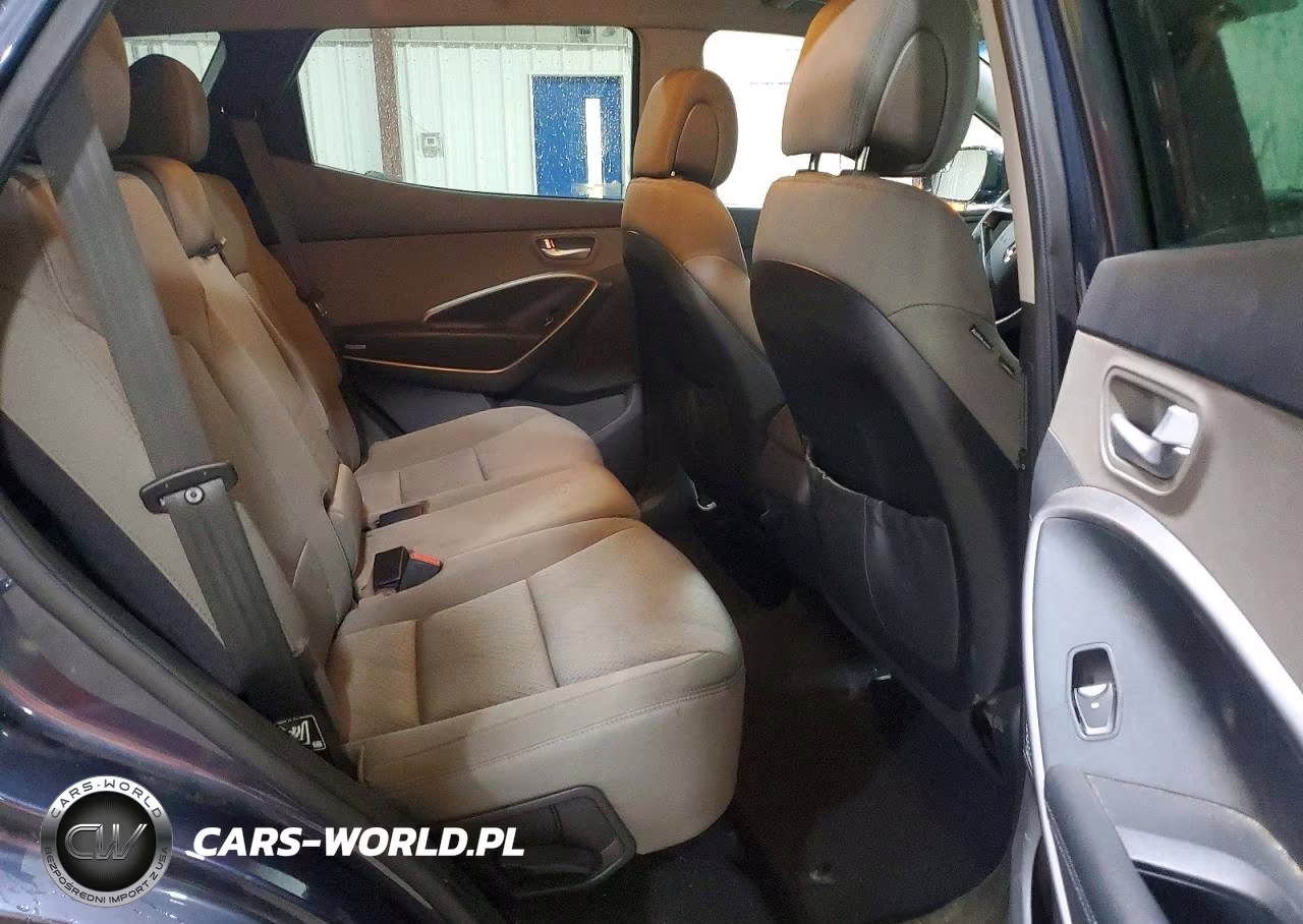 2015 Hyundai Santa Fe Sport 2.4L VIN:5XYZU3LBXFG237916 - 11