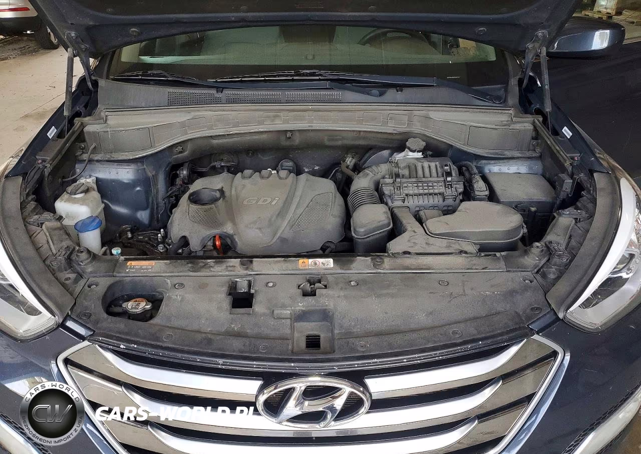 2015 Hyundai Santa Fe Sport 2.4L VIN:5XYZU3LBXFG237916 - 12