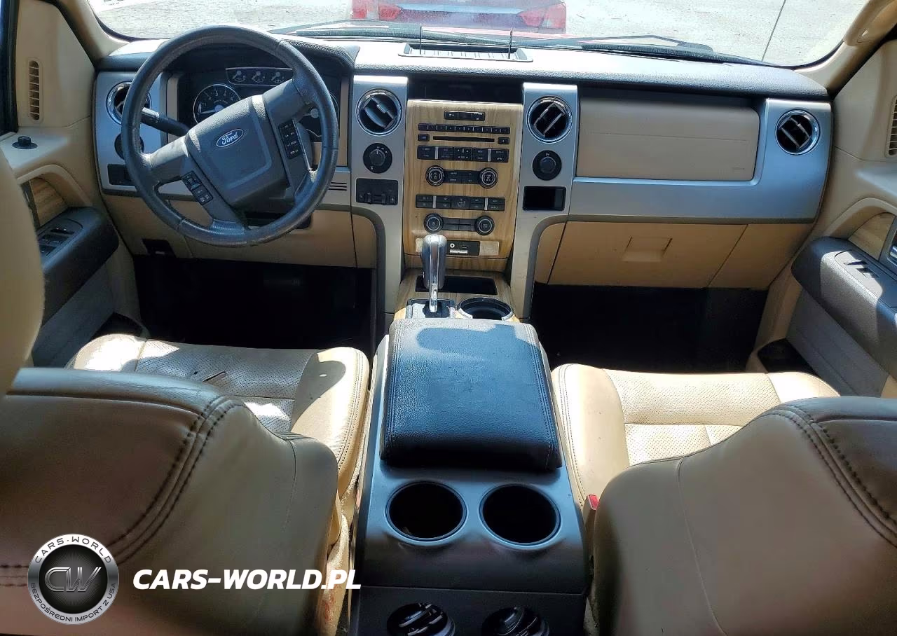 2011 Ford F150 Supercrew VIN:1FTFW1ET7BFB08777 - 8
