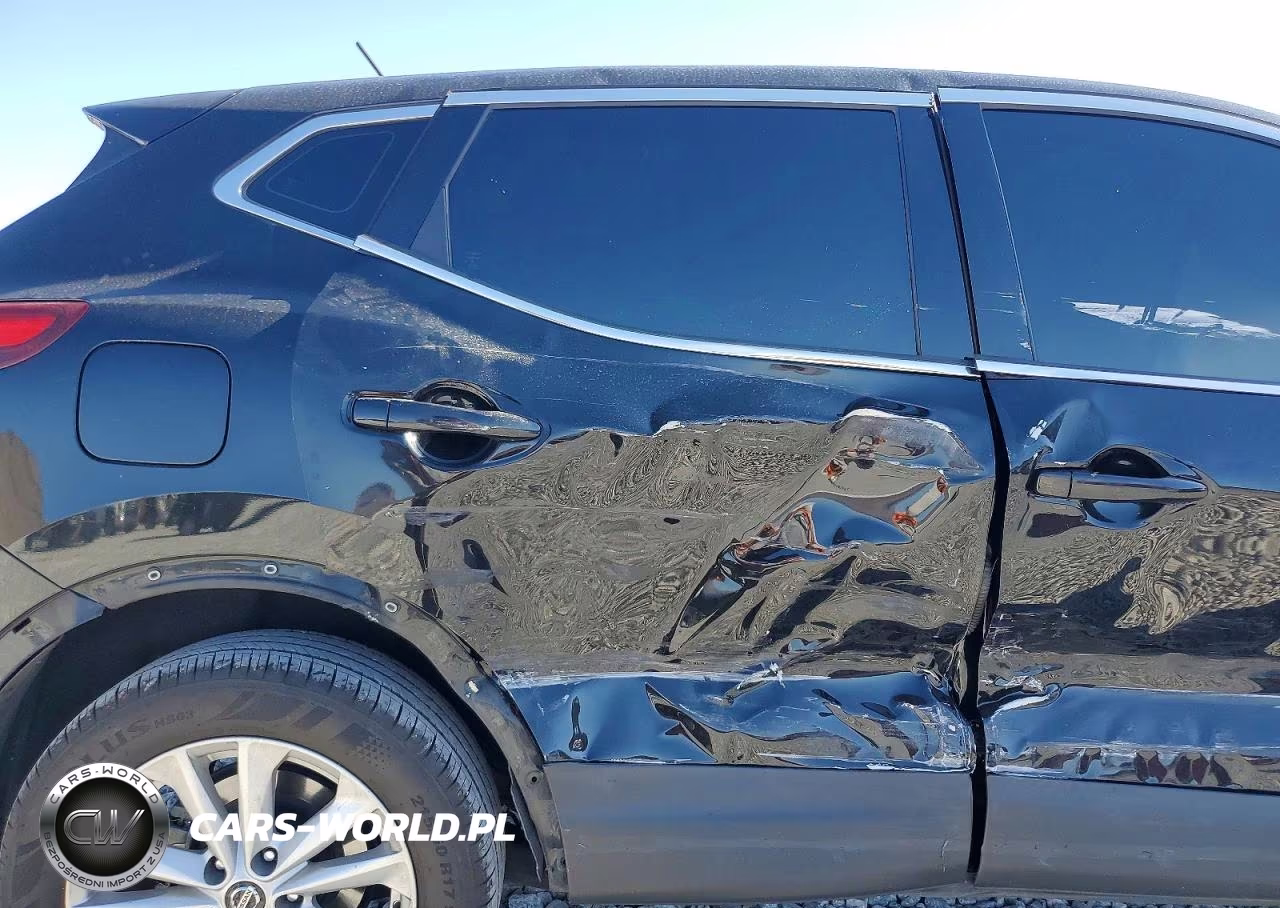2019 Nissan Rogue Sport S VIN:JN1BJ1CP1KW242111 - 11