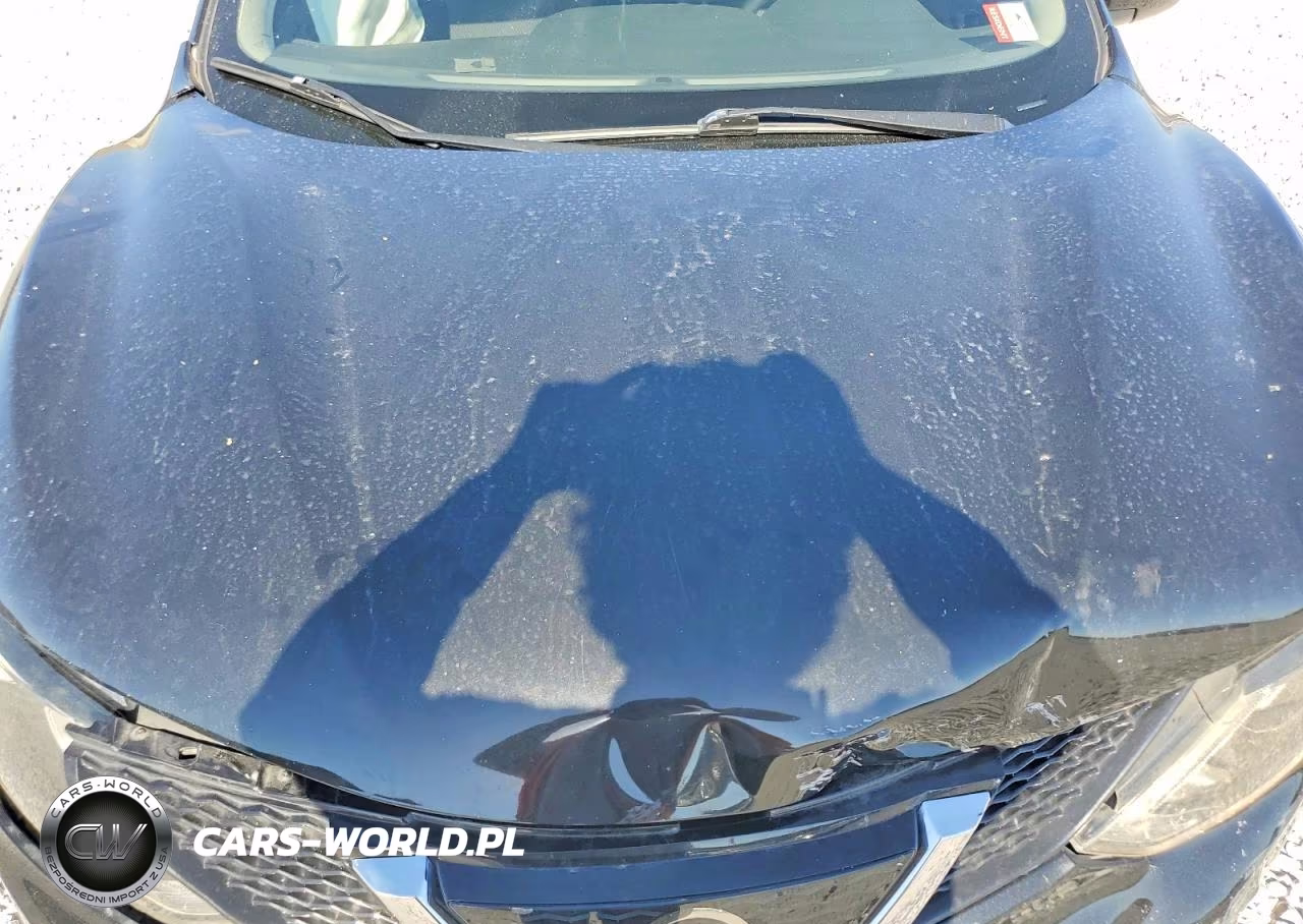 2019 Nissan Rogue Sport S VIN:JN1BJ1CP1KW242111 - 12