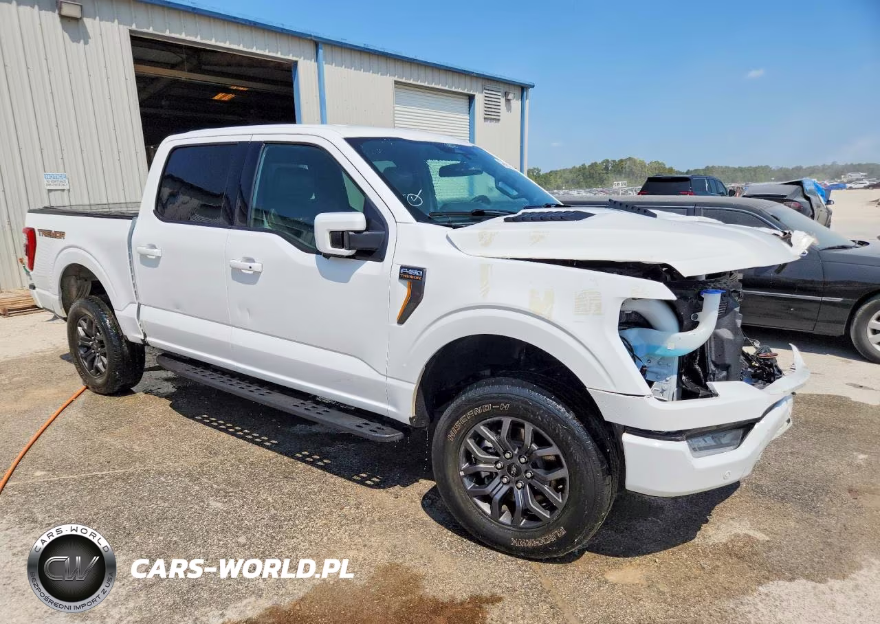 2022 Ford F150 Supercrew VIN:1FTEW1E80NFB31331 - 4