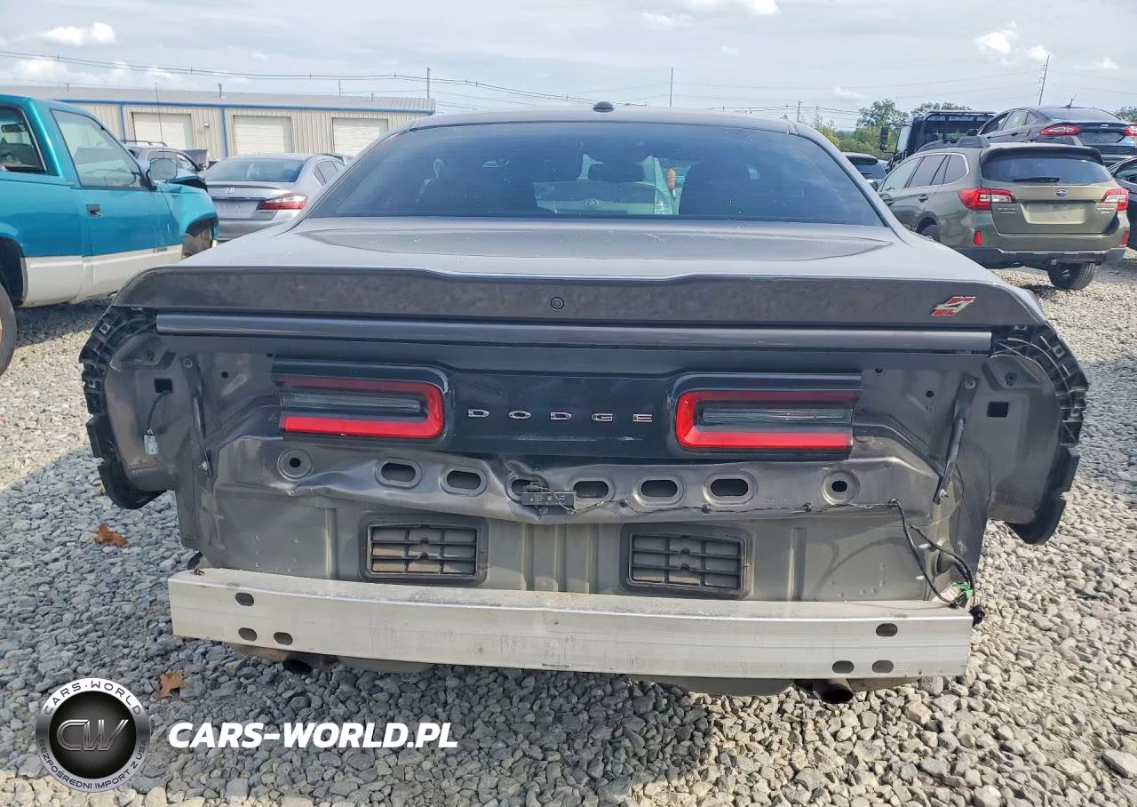 2022 Dodge Challenger Gt VIN:2C3CDZKG3NH219302 - 6