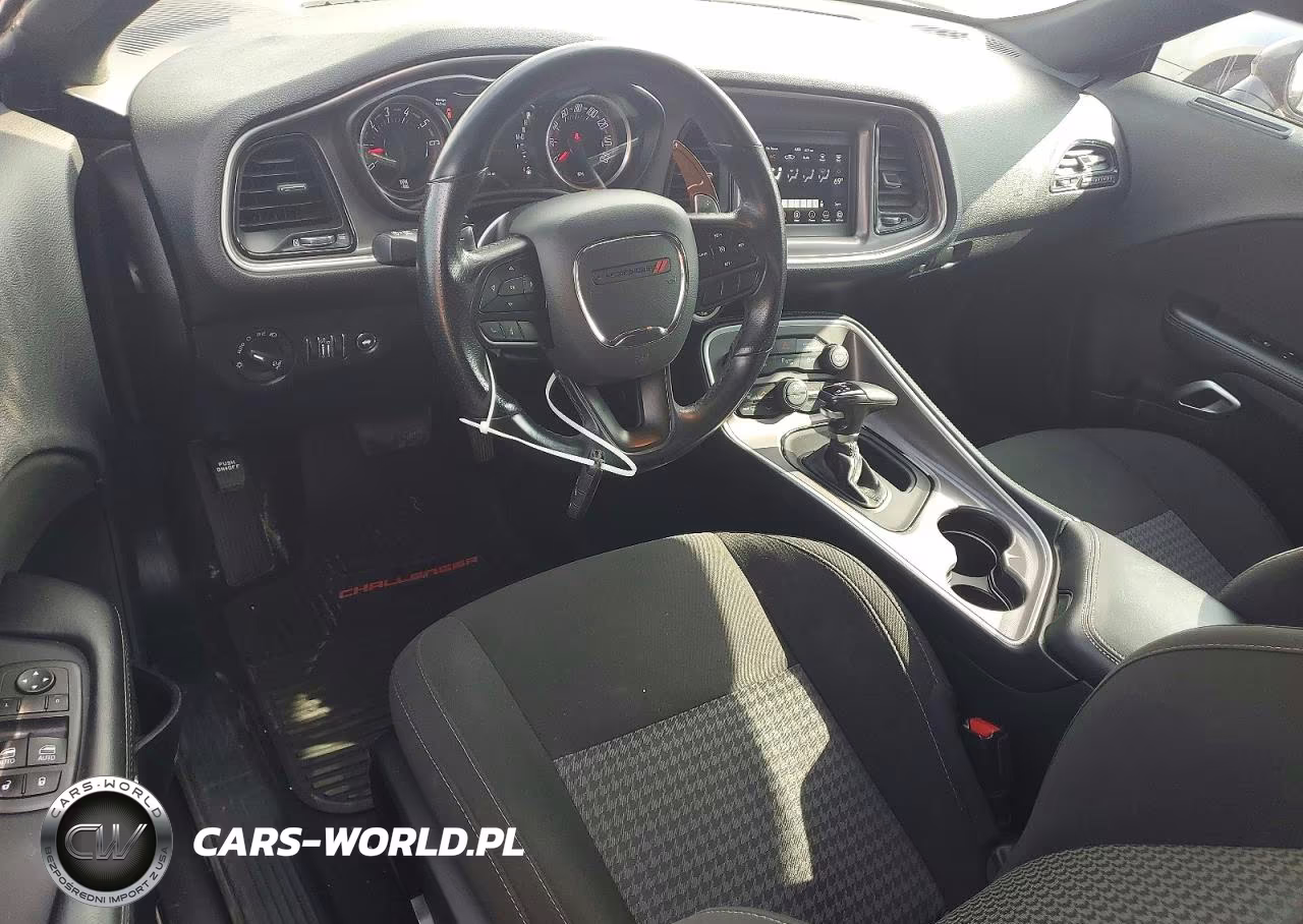 2022 Dodge Challenger Gt VIN:2C3CDZKG3NH219302 - 8
