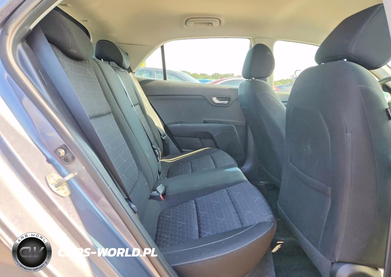 2020 Kia Rio 5-Door S VIN:3KPA25AD3LE274351 - 10