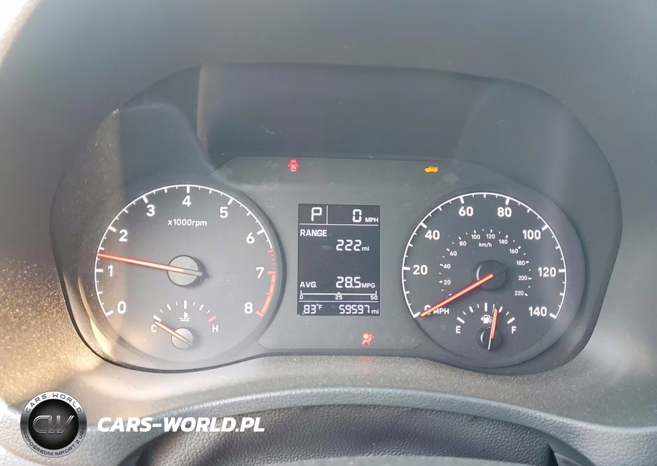 2021 Hyundai Accent Se VIN:3KPC24A60ME147160 - 9