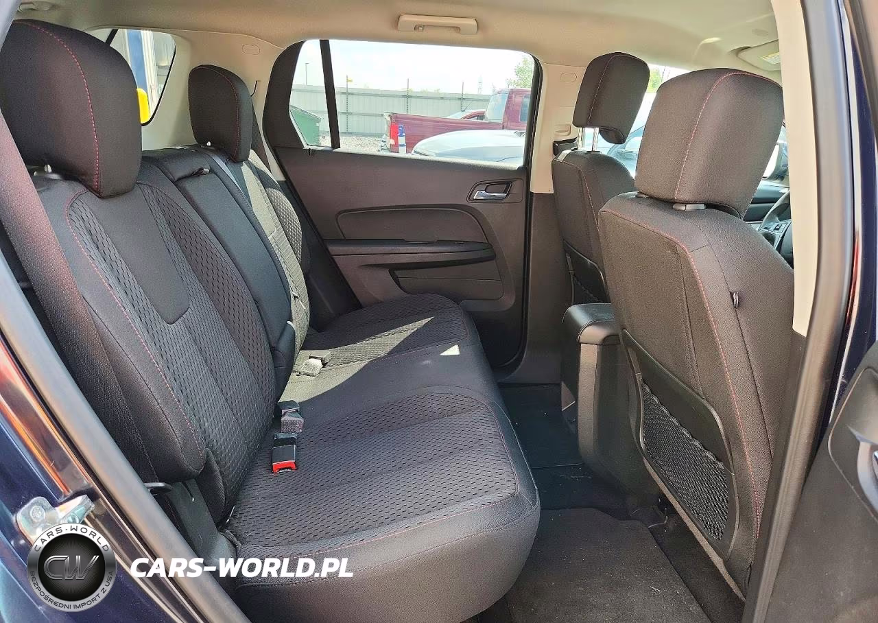 2015 GMC Terrain Sle VIN:2GKFLVEK8F6302052 - 10
