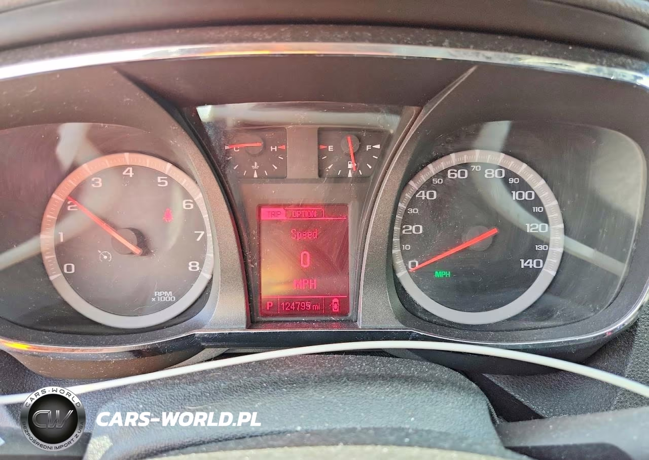 2015 GMC Terrain Sle VIN:2GKFLVEK8F6302052 - 9