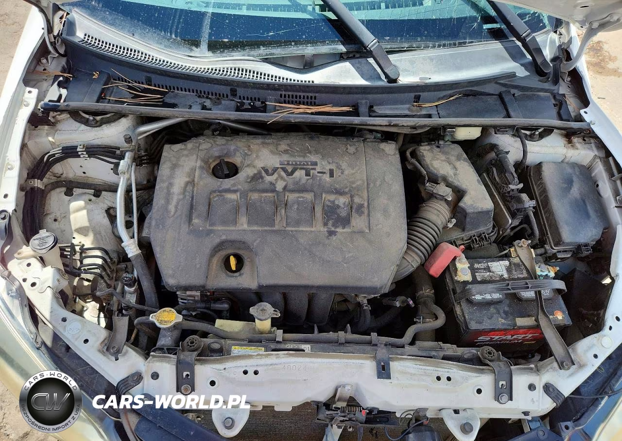 2015 Toyota Corolla L VIN:5YFBURHE9FP365535 - 11