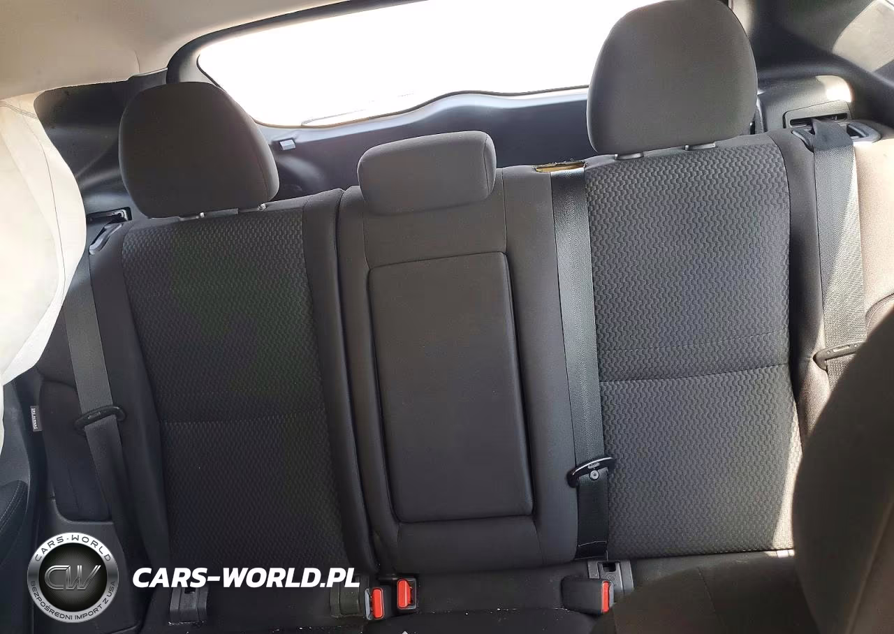 2021 Nissan Rogue Sport S VIN:JN1BJ1AV7MW301215 - 10