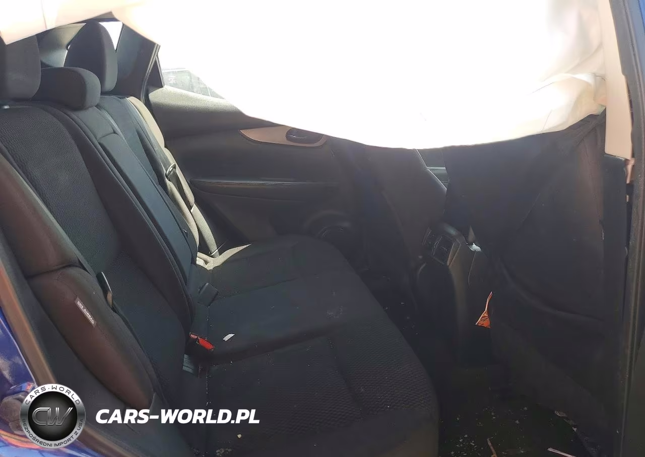 2021 Nissan Rogue Sport S VIN:JN1BJ1AV7MW301215 - 11