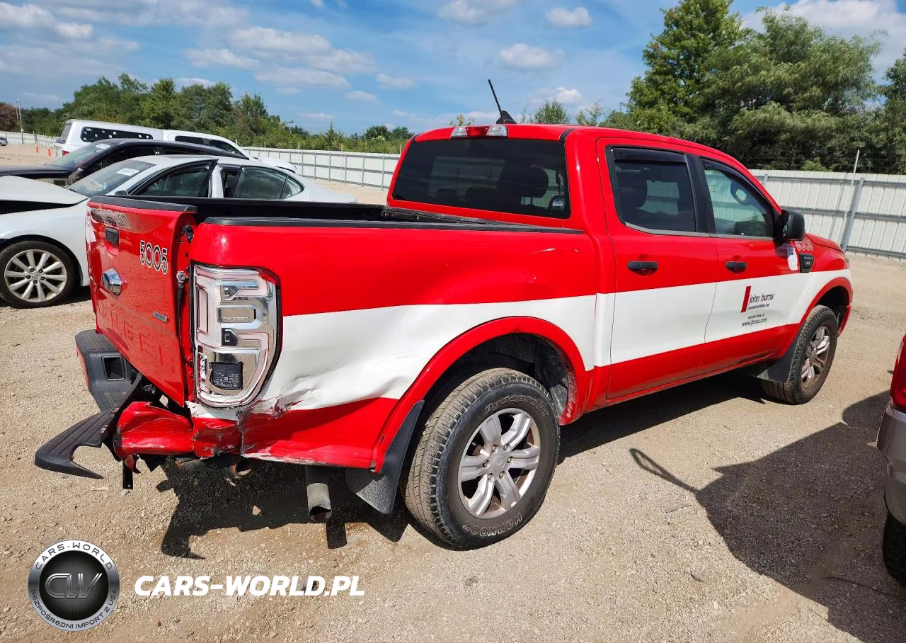 2020 Ford Ranger VIN:1FTER4FH9LLA17379 - 3