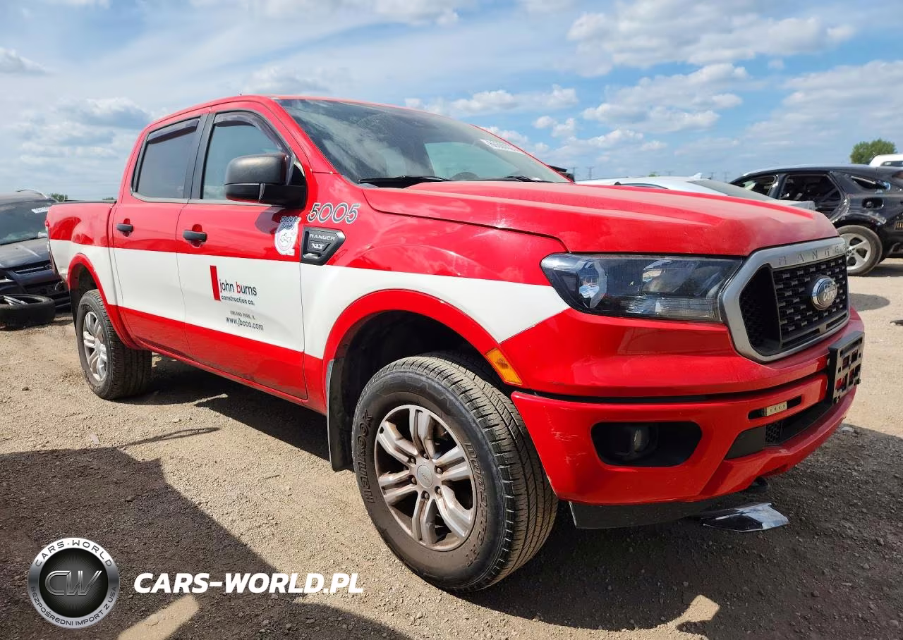 2020 Ford Ranger VIN:1FTER4FH9LLA17379 - 4
