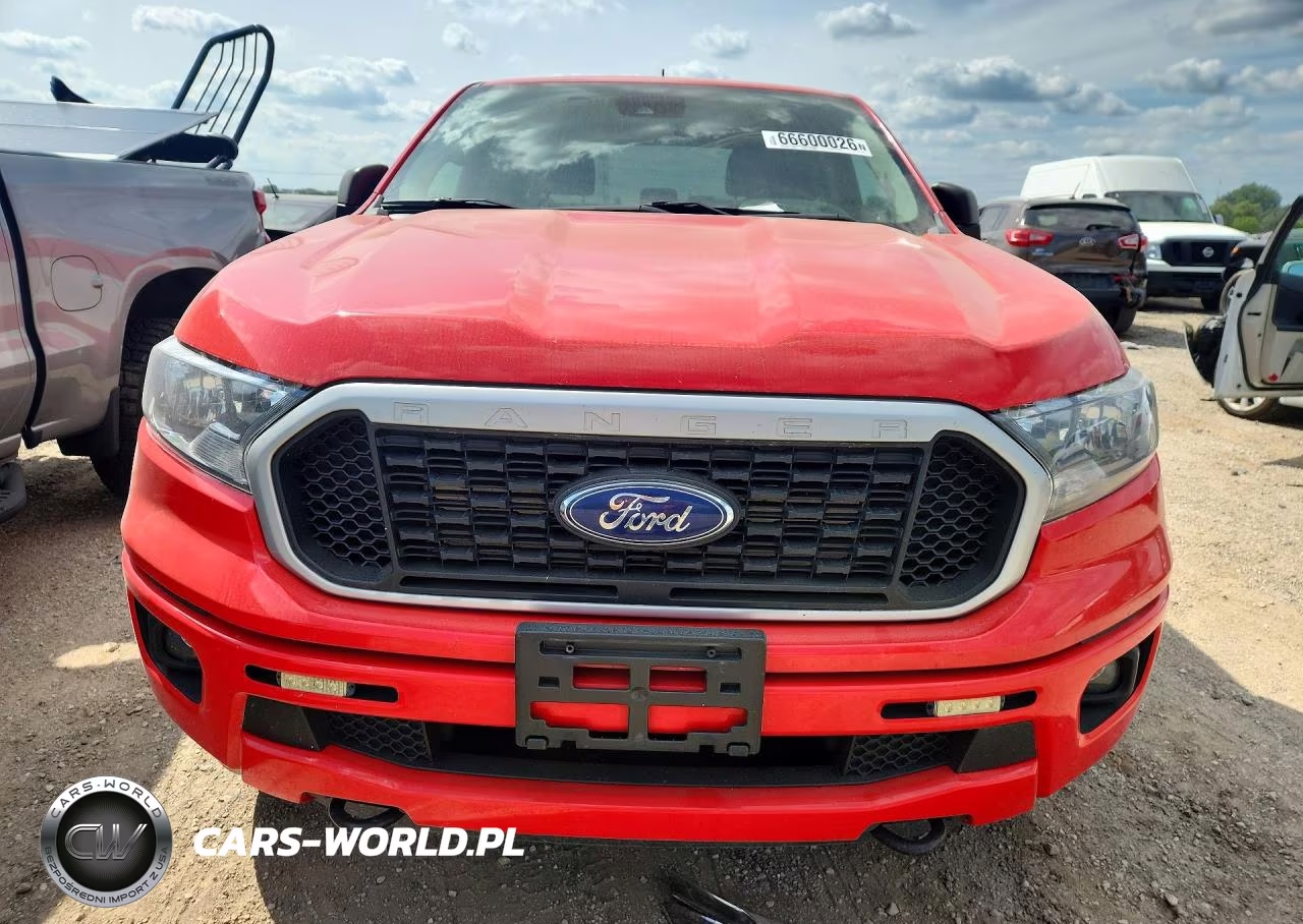 2020 Ford Ranger VIN:1FTER4FH9LLA17379 - 5